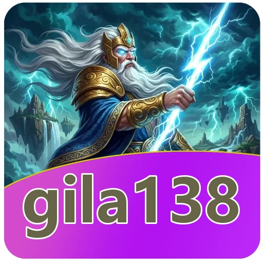 Aplikasi gila138 Android